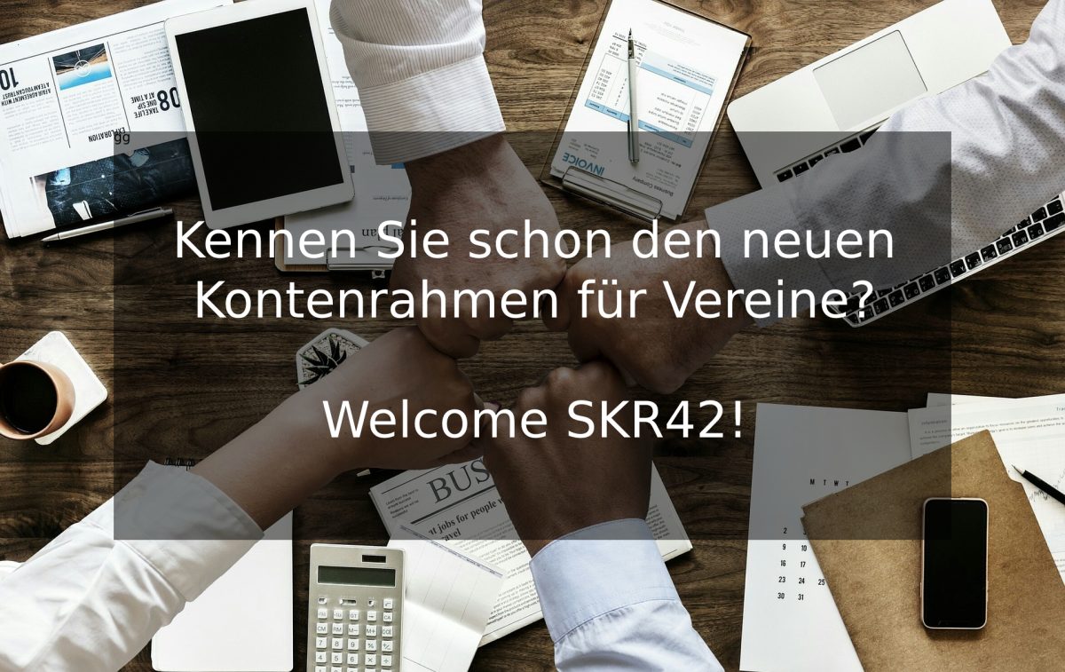 SKR42-Datev-Kontenplan